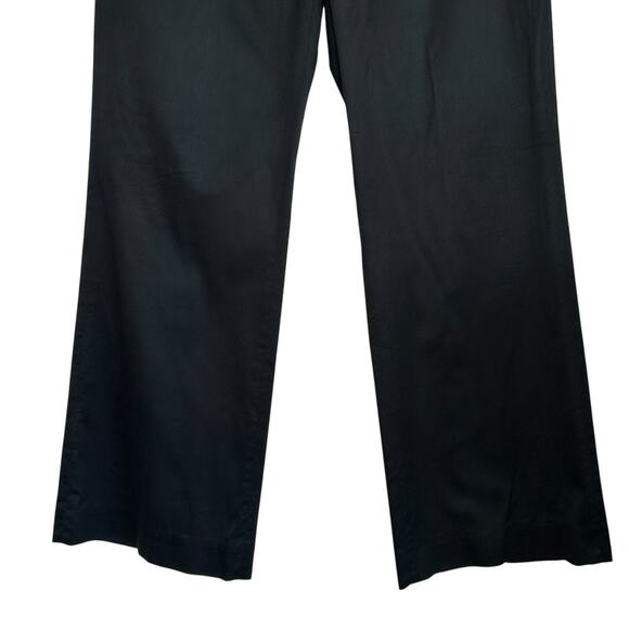 VTG Da-Nang Y2k Wide Leg‎ Pants Womens Size 10 Goth Grunge Silky Rocker Skater - Picture 7 of 13